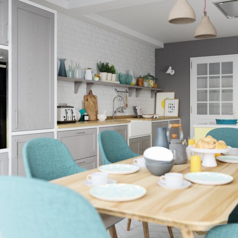 Aldana CMS Yellow and Dust Grey 6