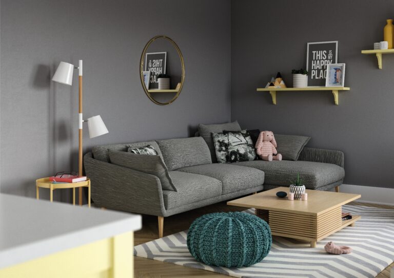 Aldana CMS Yellow and Dust Grey 7