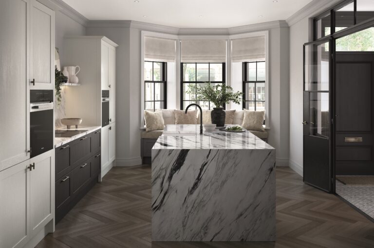 Aldana Graphite and Light Grey 2