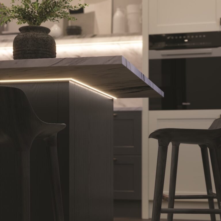 Aldana Graphite and Light Grey 6