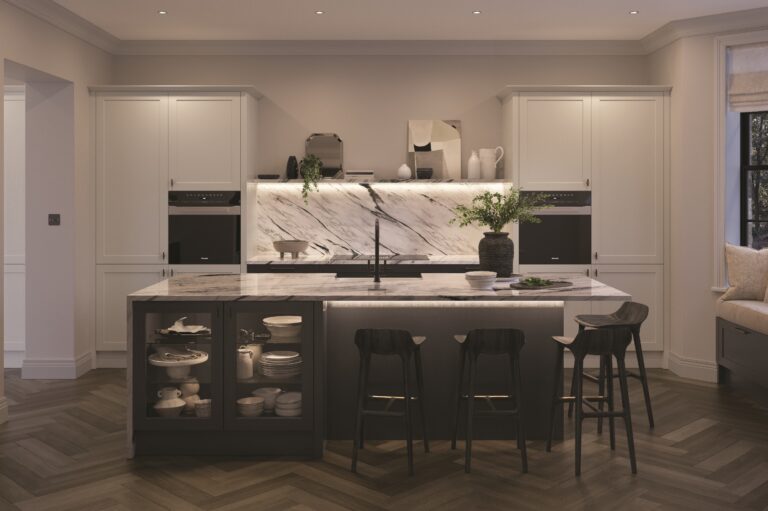 Aldana Graphite and Light Grey Dusk