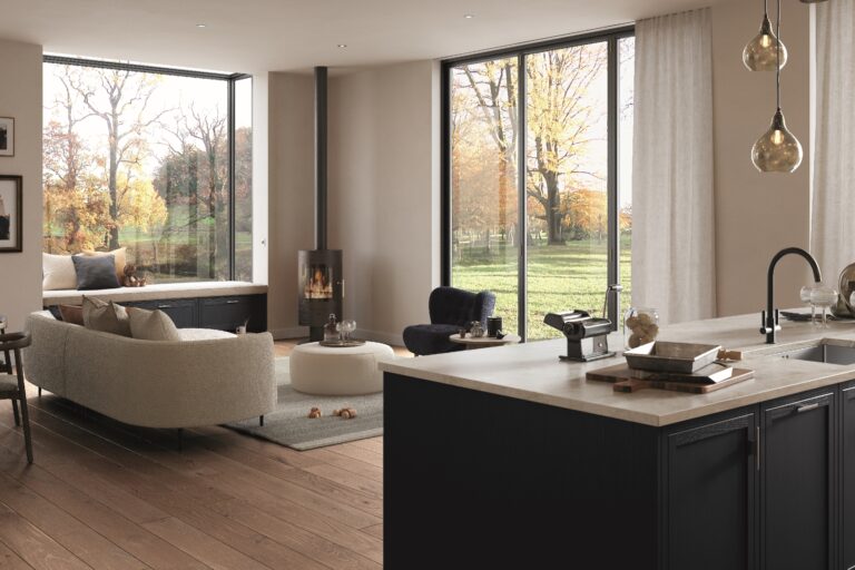 Arrington Shell and Slate Blue 4