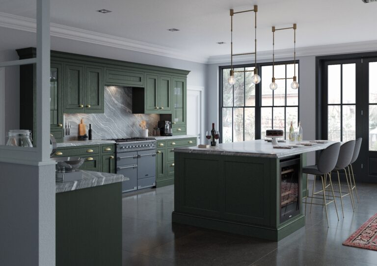 Belgravia Deep Forest 1