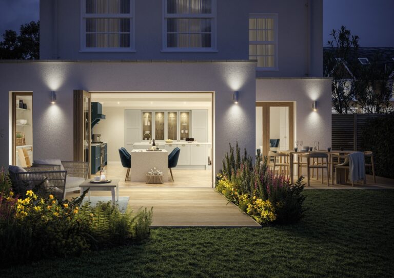 Clifden Marine and Light Grey 7