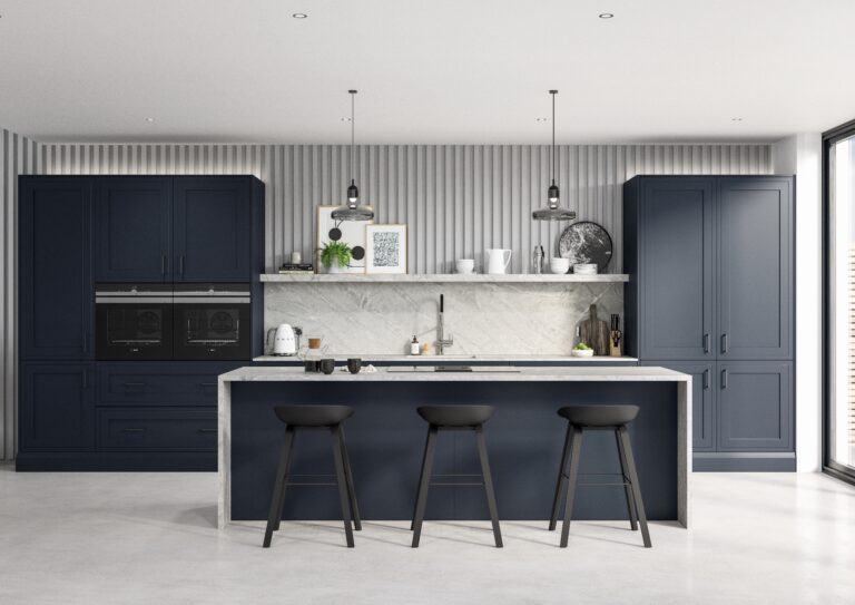 Ellesmere Slate Blue 1