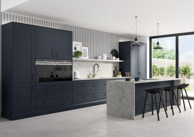 Ellesmere Slate Blue