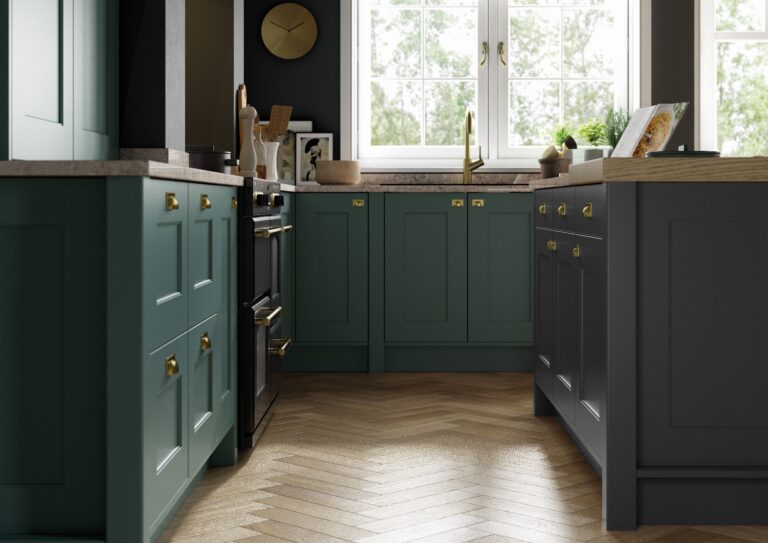 Florence Viridian and Graphite 2