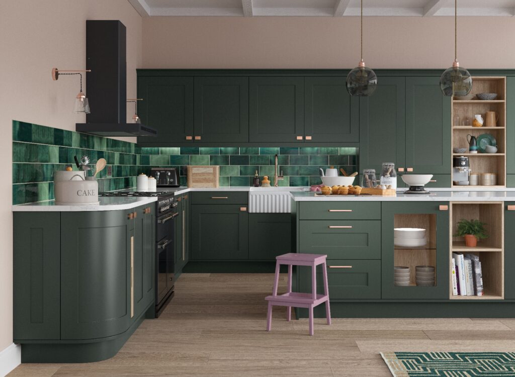 Georgia Deep Forest 1