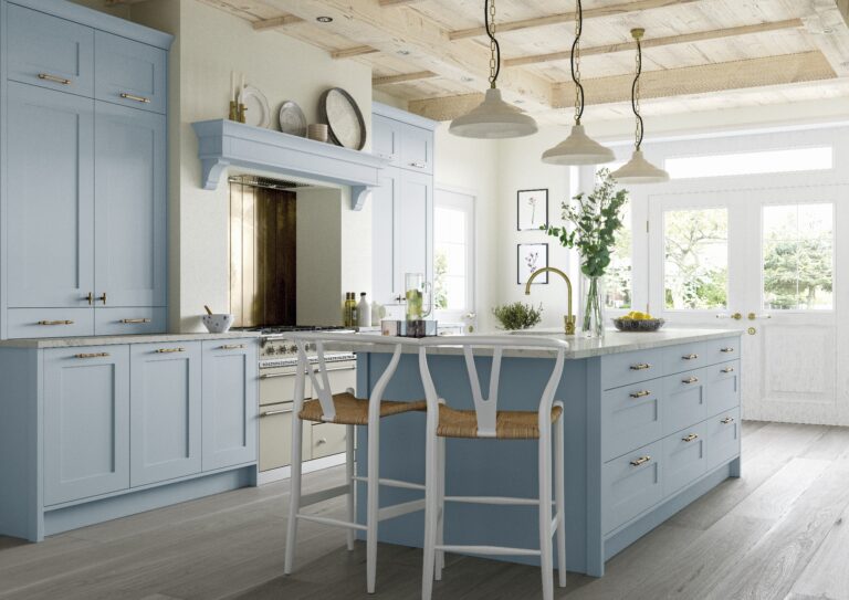 Georgia Pantry Blue 1