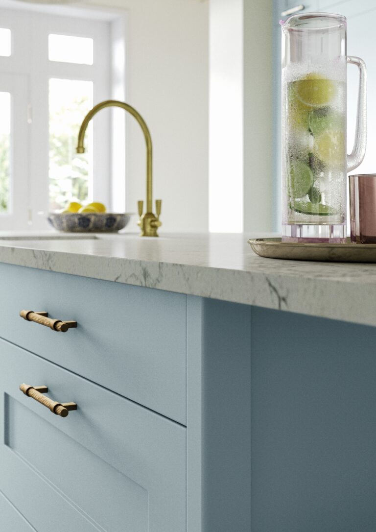 Georgia Pantry Blue 7