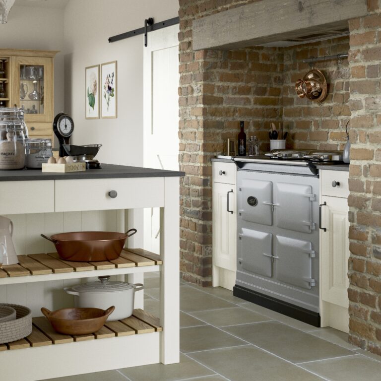 Jefferson Light Oak and Ivory 3