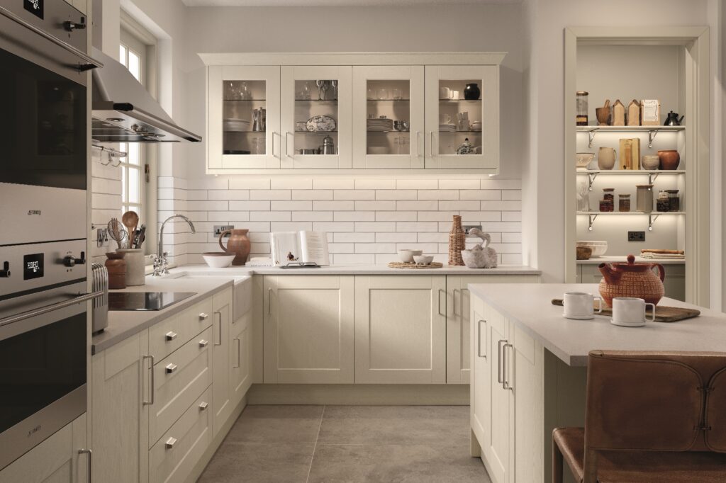 Kensington Taupe Grey