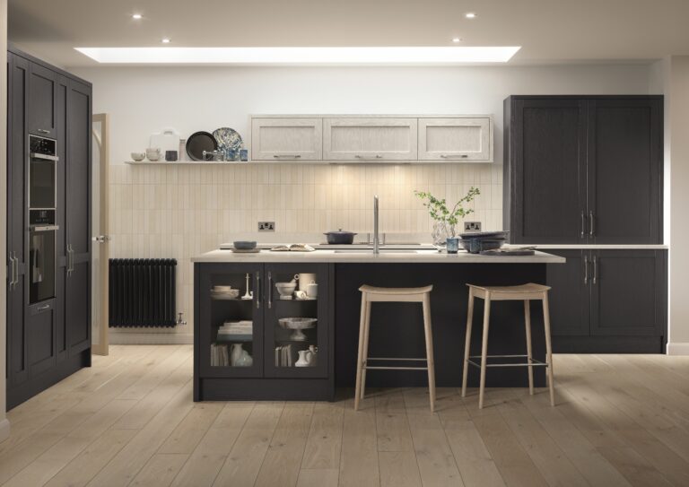 Newcombe Indigo and Light GreyMain Shot 1