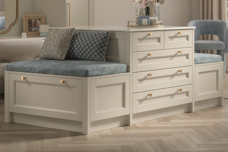 Pembridge Bedroom Taupe Grey 3