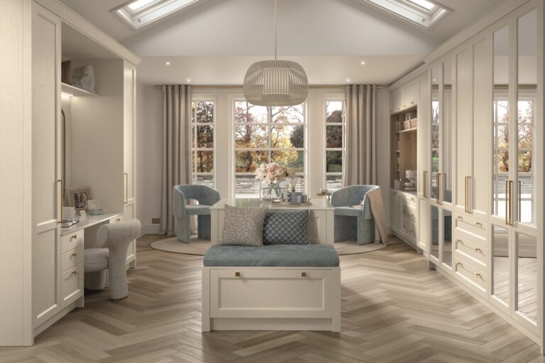 Pembridge Bedroom Taupe Grey_Main Shot