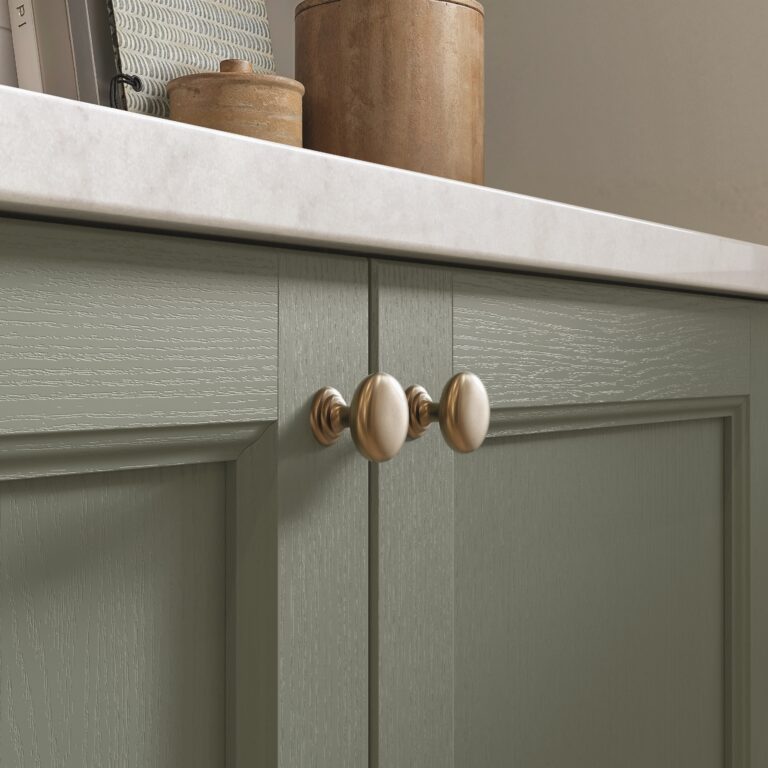 Pembridge Reed GreenKnob