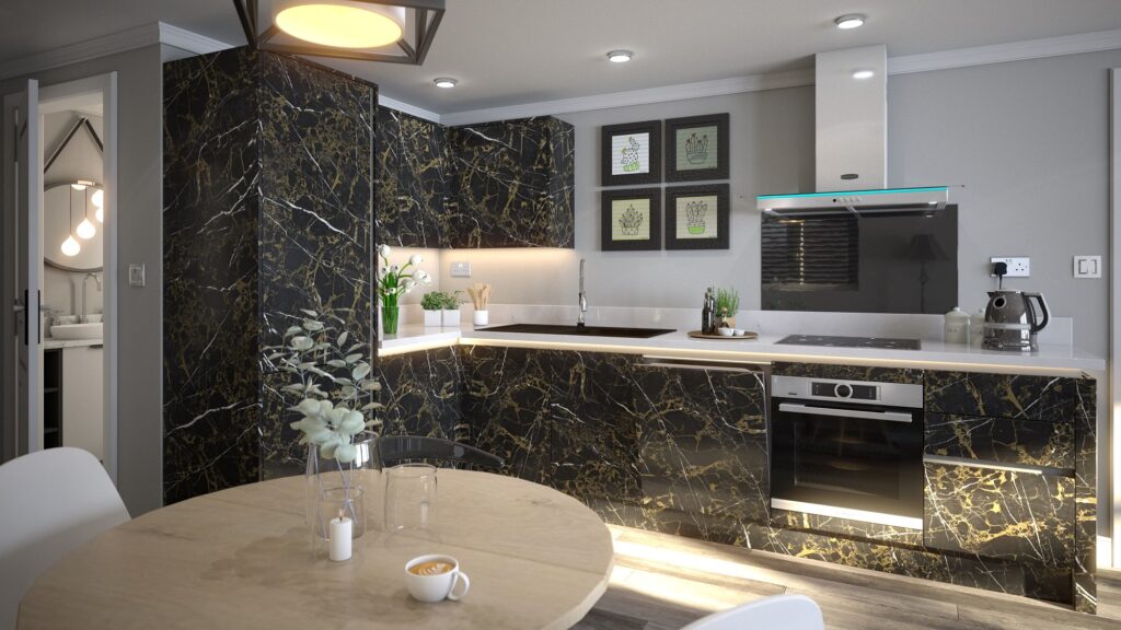 Rimini Black Mustang Blunt