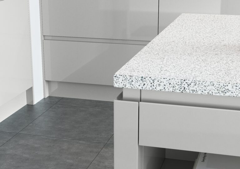 Strada Gloss Light Grey 3