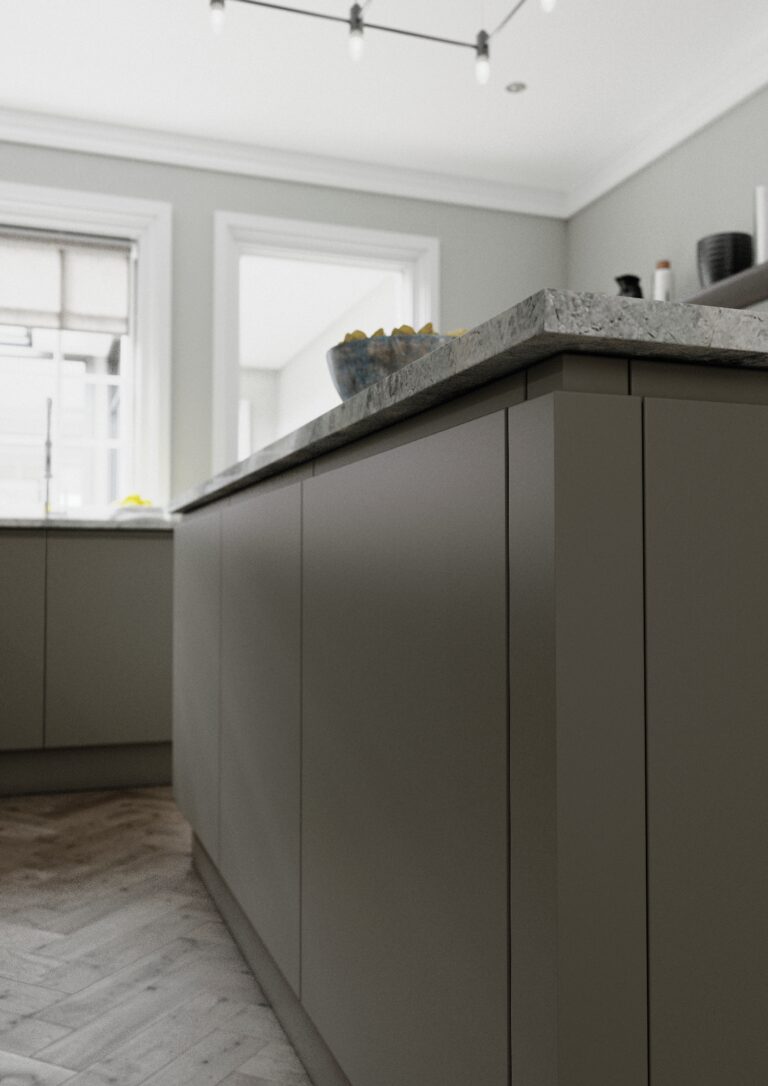 Strada Matte Lava and Tavola Carbon 7