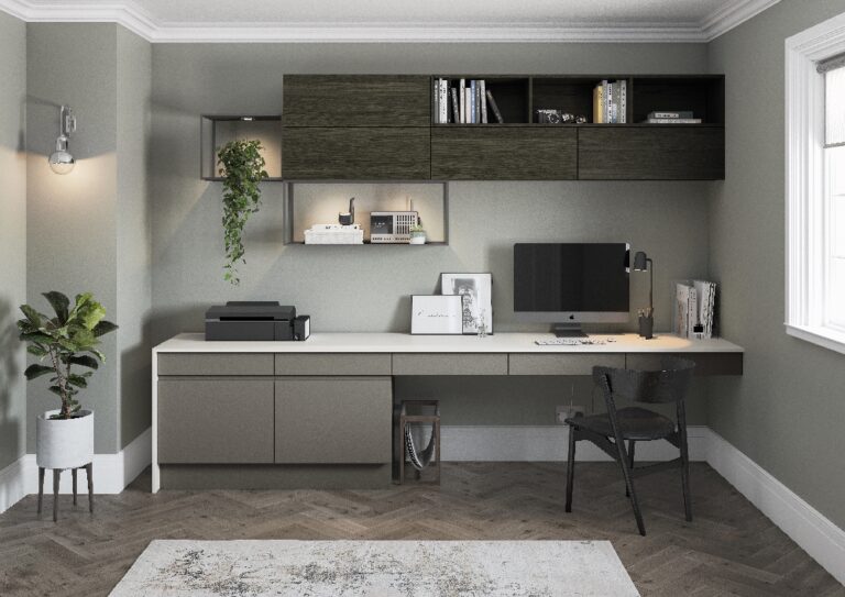 Strada Matte Lava and Tavola Carbon 8