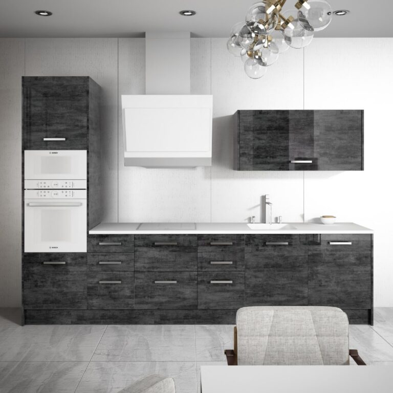 Verona Metallo 04 Grafitt