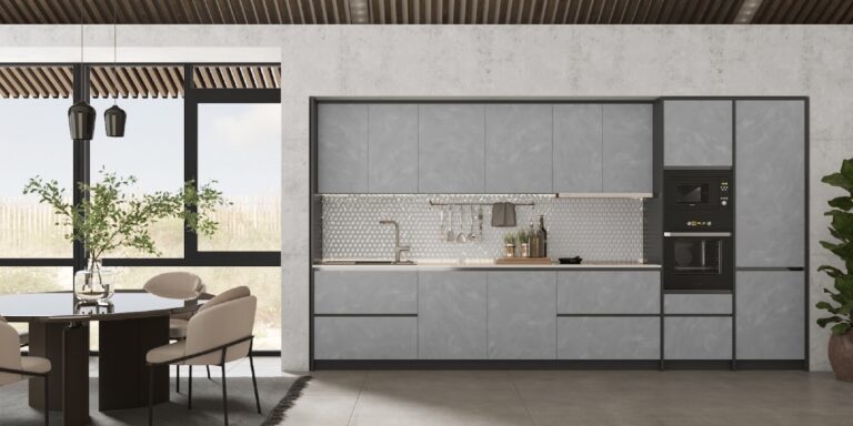 Verona Steel Board Aluminio