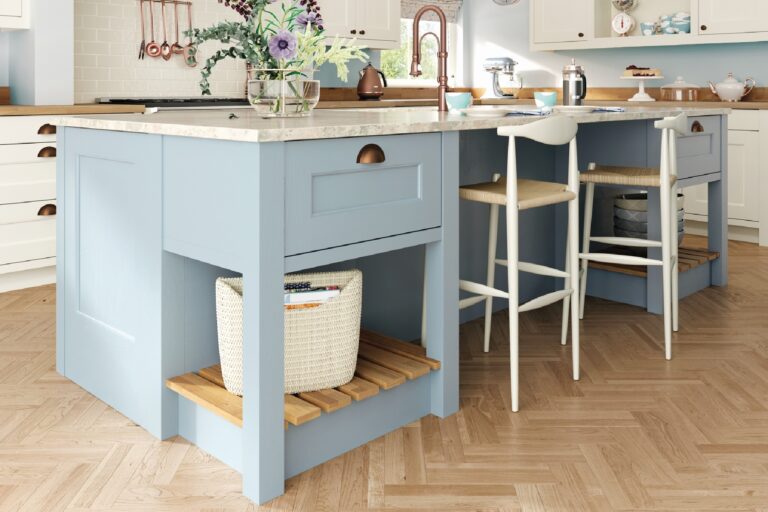 Wakefield Porcelain and Pantry Blue 3