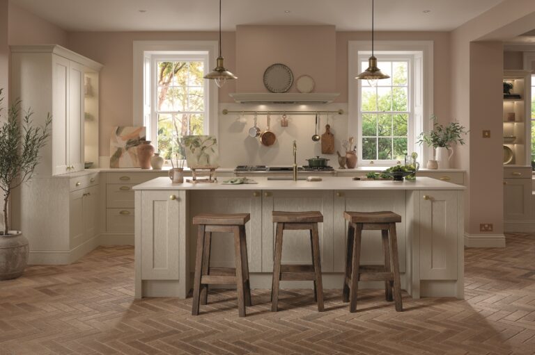 Wakefield Taupe Grey