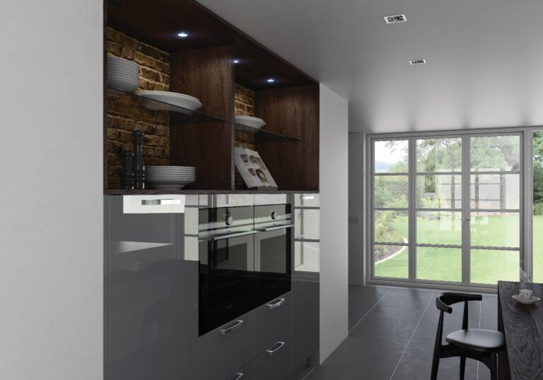 Zola Gloss Dust Grey 1