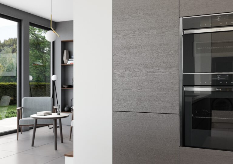 Zola Gloss Dust Grey and Tavola Carbon 6