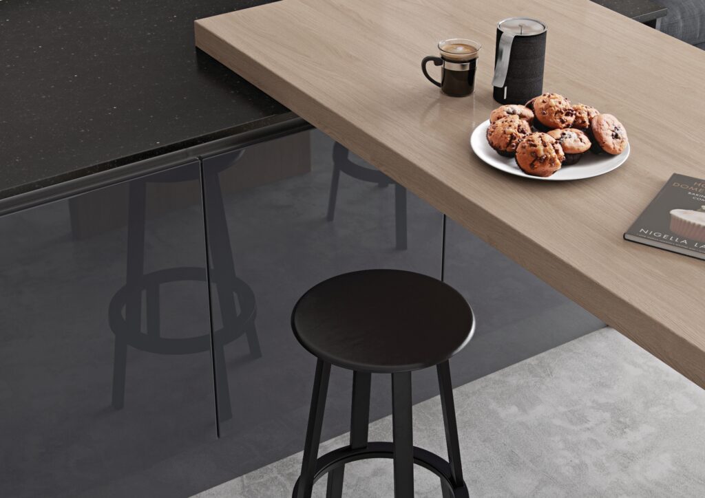 Zola Gloss Porcelain and Graphite 2