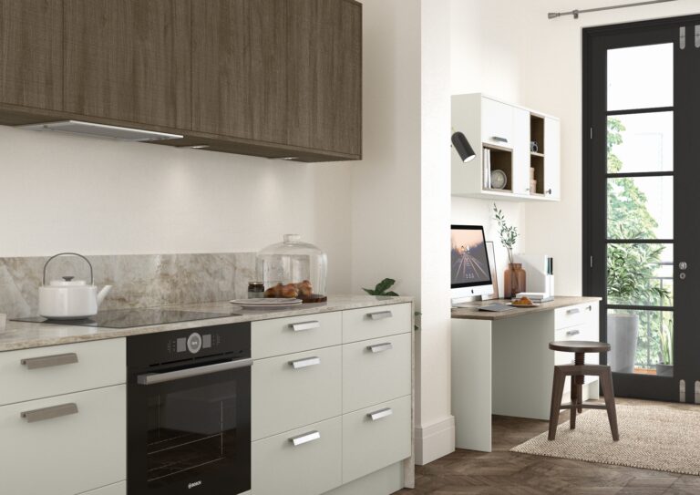 Zola Soft Matte Porcelain and Rezana Weathered Silver 1