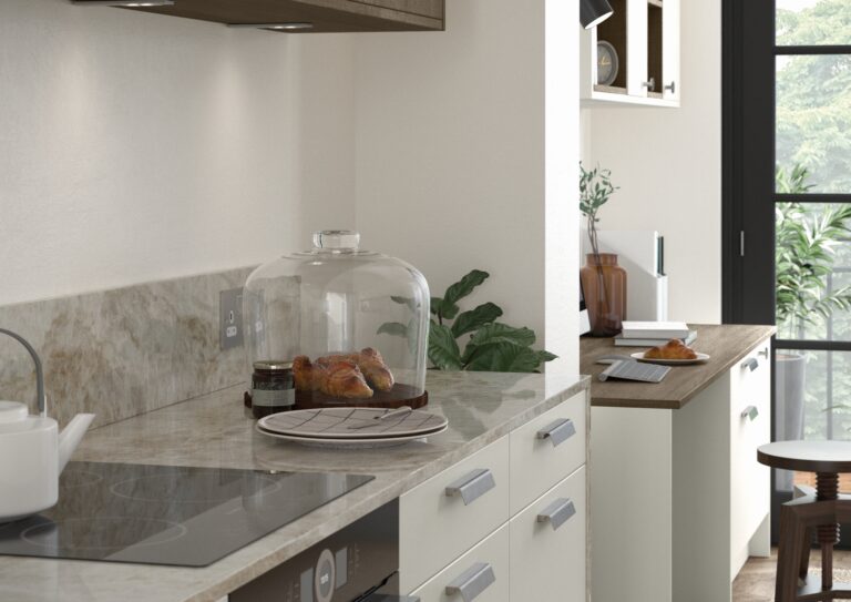 Zola Soft Matte Porcelain and Rezana Weathered Silver 5